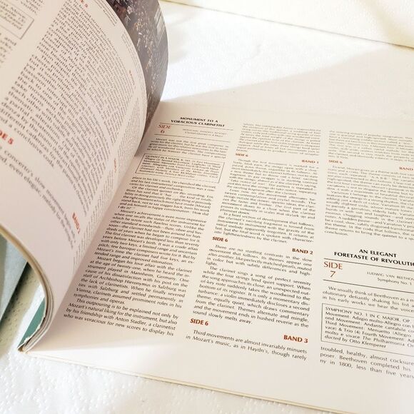 The Story of Great Music Age of Elegance Record Collection - Picture 8 of 9